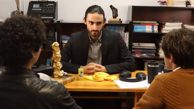 La de los tres monos