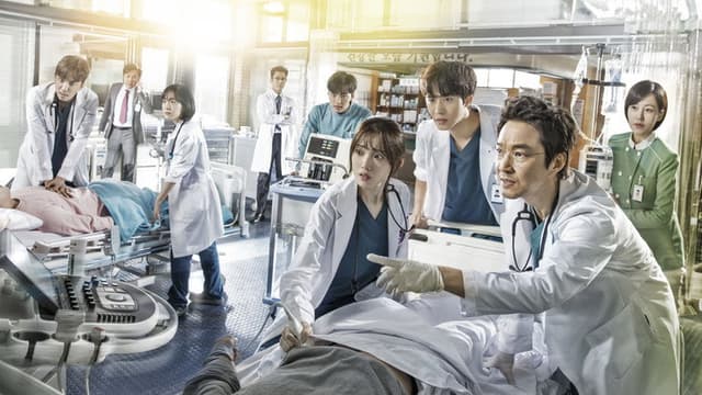 Dr. Romantic