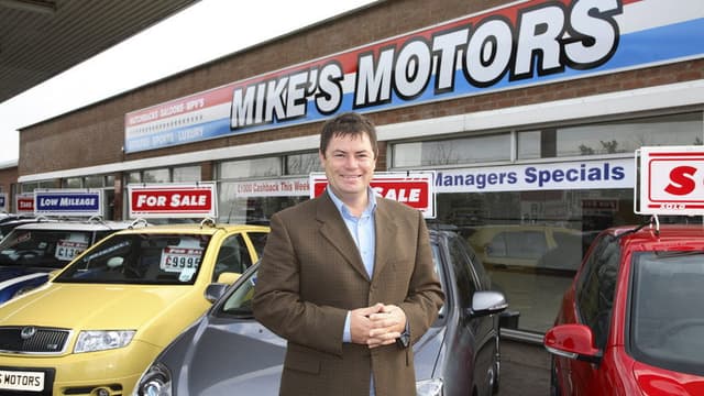Auto Trader