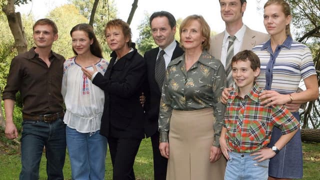 The Weissensee Saga