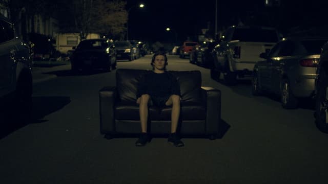 The Time I Met Myself