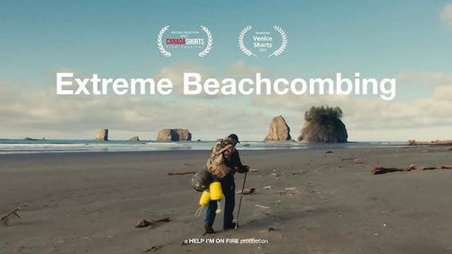 Extreme Beachcombing