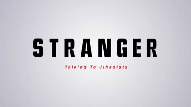 陌生人：对话圣战分子