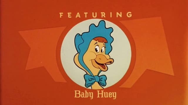 The Baby Huey Show
