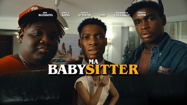 Ma Babysitter