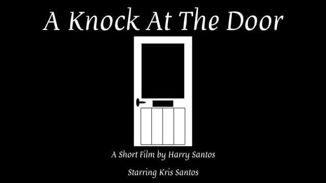 A Knock At The Door