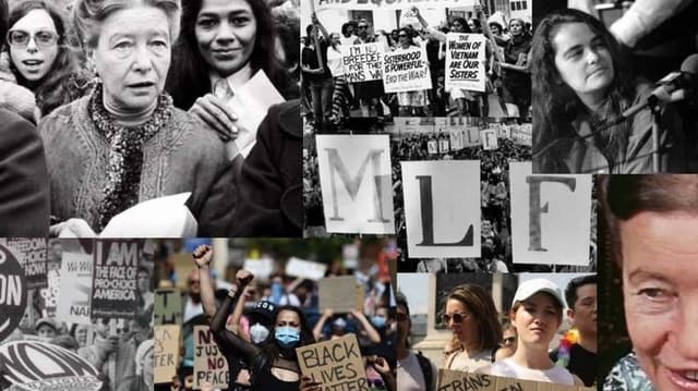 Le deuxième sexe : Sur les traces de Simone de Beauvoir