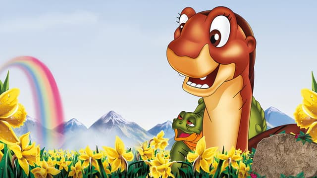 The Land Before Time IV: Journey Through the Mists