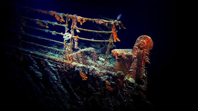Save the Titanic With Bob Ballard