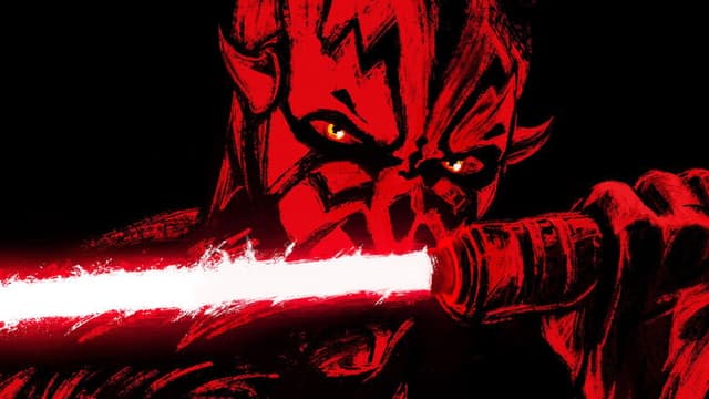 Star Wars: Maul - Shadow Lord