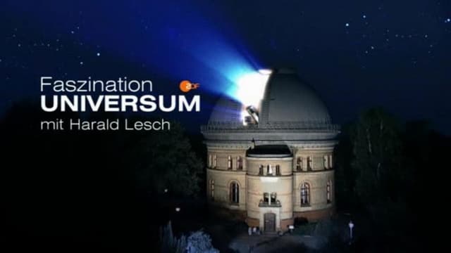 Faszination Universum