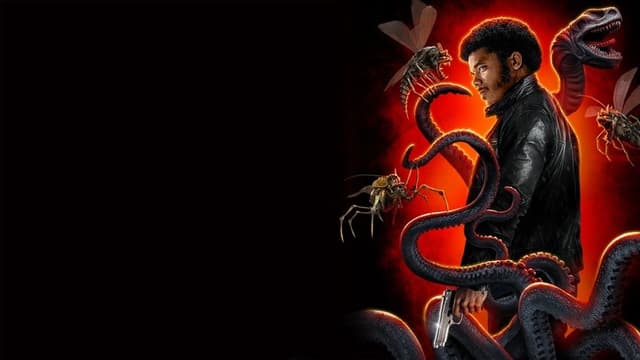 Badass Monster Killer