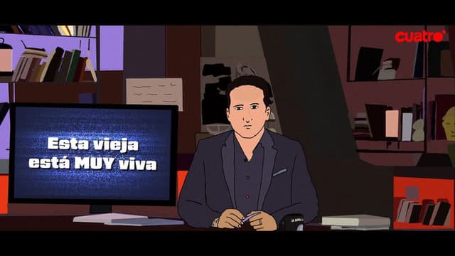 Entrevista a un fantasma