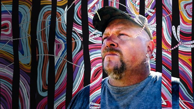 The Art of Incarceration