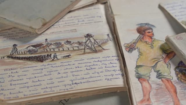 Frosia, une femme libre au Goulag