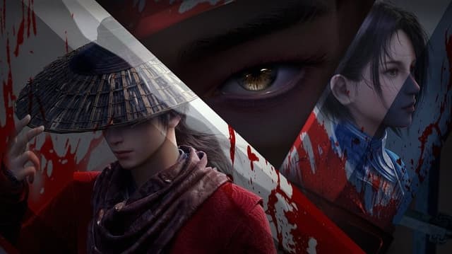 A Portrait of Jianghu: Bad Guys