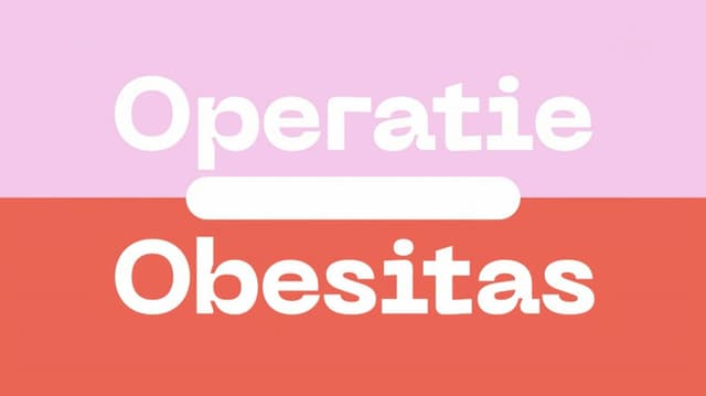 Operatie Obesitas