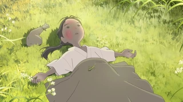 The Mourning Children: Nagiko and the Girls Wearing Tsurubami Black