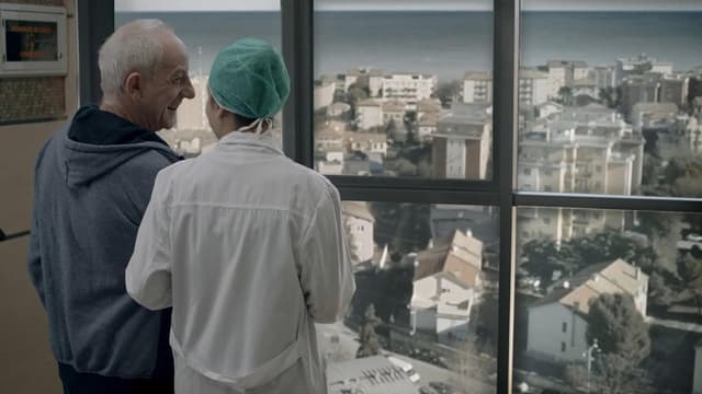 Un eretico in corsia