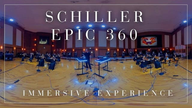 Schiller: Epic