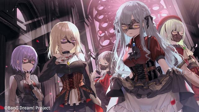 Ave Mujica「KiLLKiSS」購入者限定フリーライブ