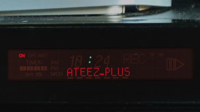 ATEEZ+