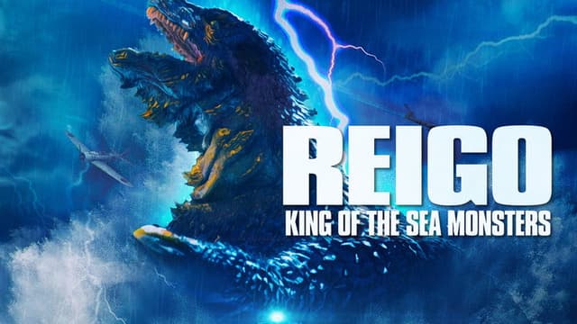 Reigo: King of the Sea Monsters