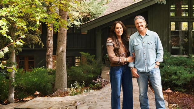 Fixer Upper: Colorado Mountain House