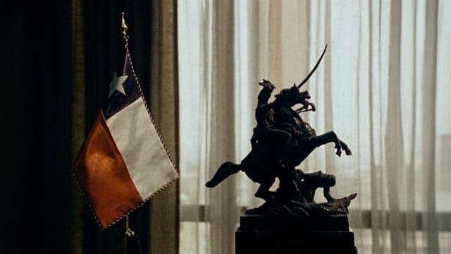 Pinochet and His Three Generals