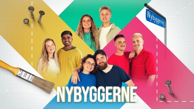 Nybyggerne