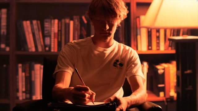 Written Existence