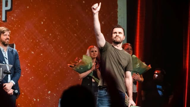 Humo's Comedy Cup 2021