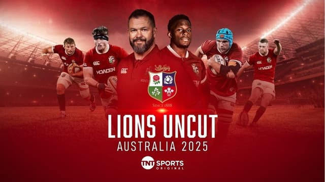 Lions Uncut: Australia 2025