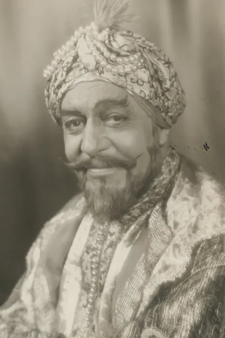 Otis Skinner