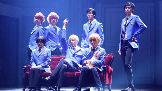 Musical 『Ouran High School Host Club』