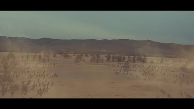 The Homeland is Calling