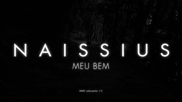 Naissius: Meu Bem