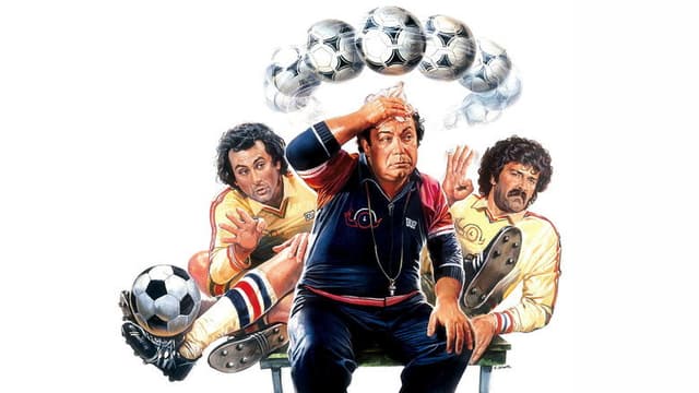 L'allenatore nel pallone