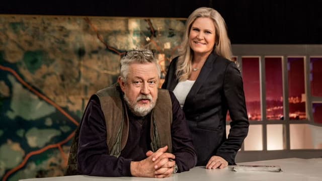 Leif GW Persson om Mordutredningen