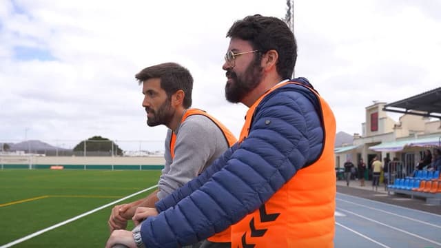 8islas, el documental del fútbol canario