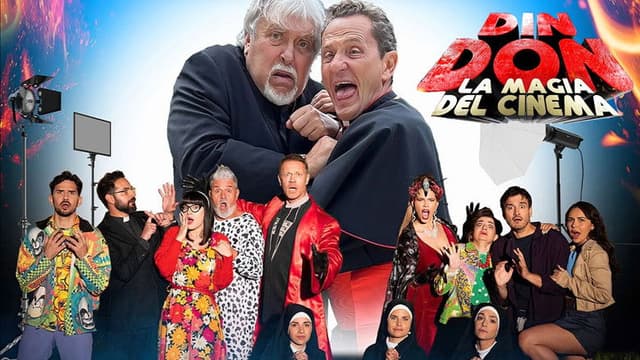 Din Don: La Magia del Cinema