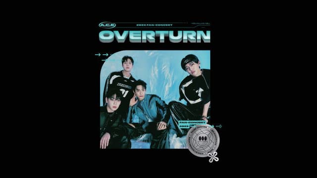 A.C.E FAN CONCERT [OVERTURN]
