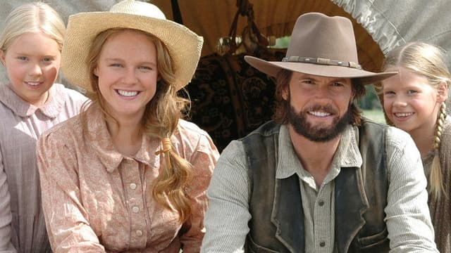 Little House on the Prairie