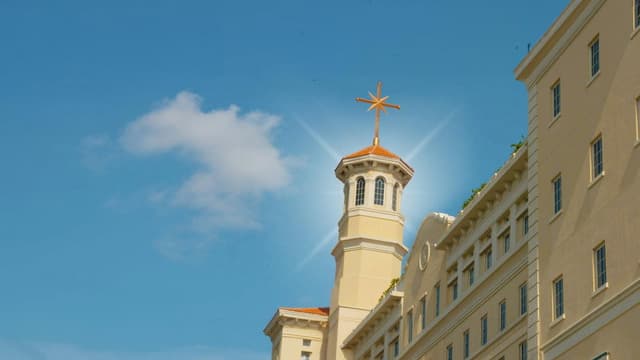 The Hidden Face of Scientology