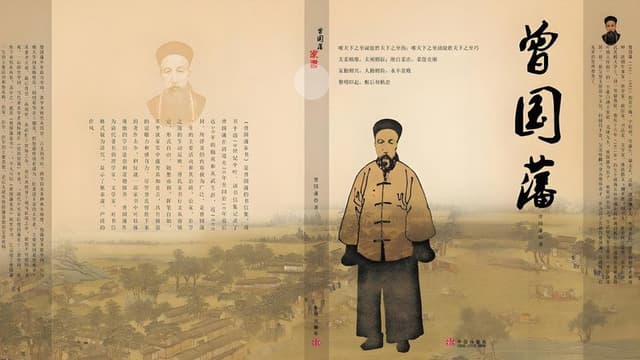 曾国藩教子十法