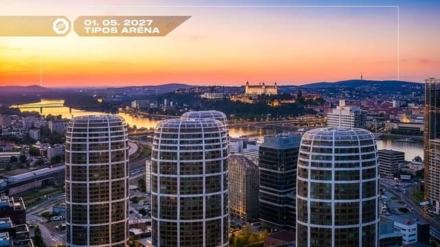 OKTAGON: Bratislava