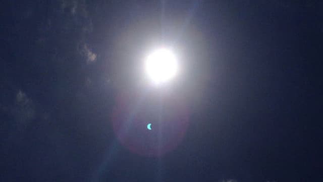 The Earth Is Still Blue When I Get Off Work