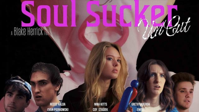 Soul Sucker: Uncut