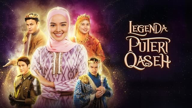 Legenda Puteri Qaseh