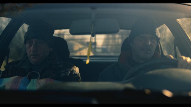 The Road Home